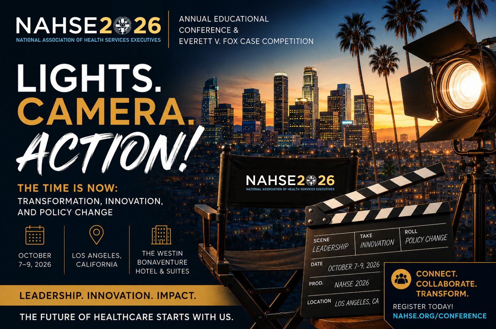 Featured NAHSE event